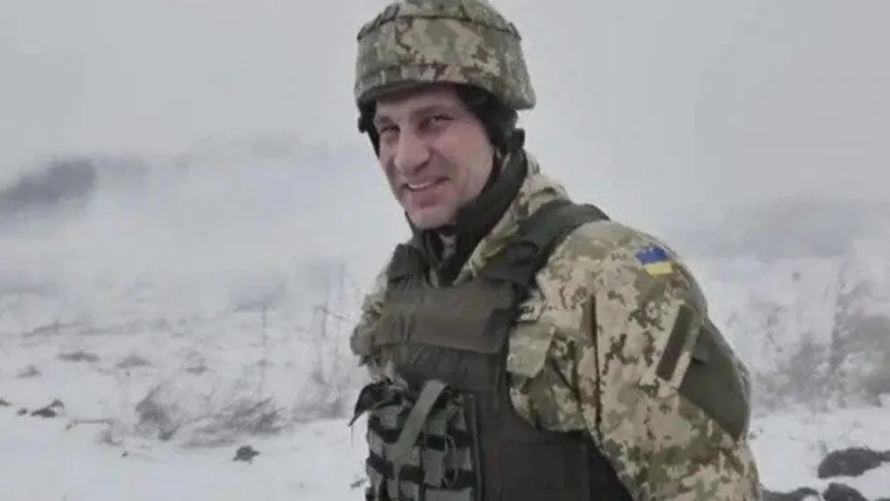 ВИТАЛИЈ КЛИЧКО/ - ФОТО: ПРИНТСКРИН<br>