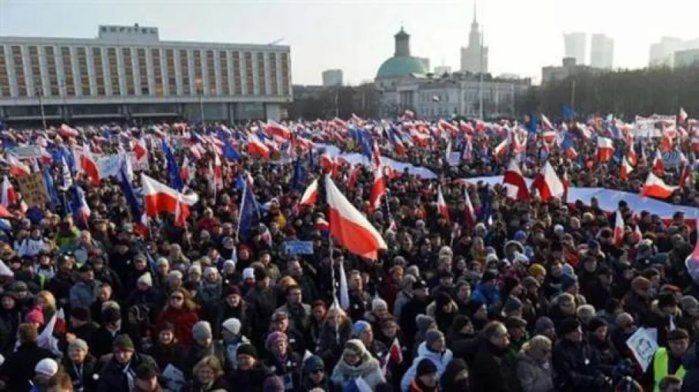 ПРОТЕСТ, ИЛУСТРАЦИЈА