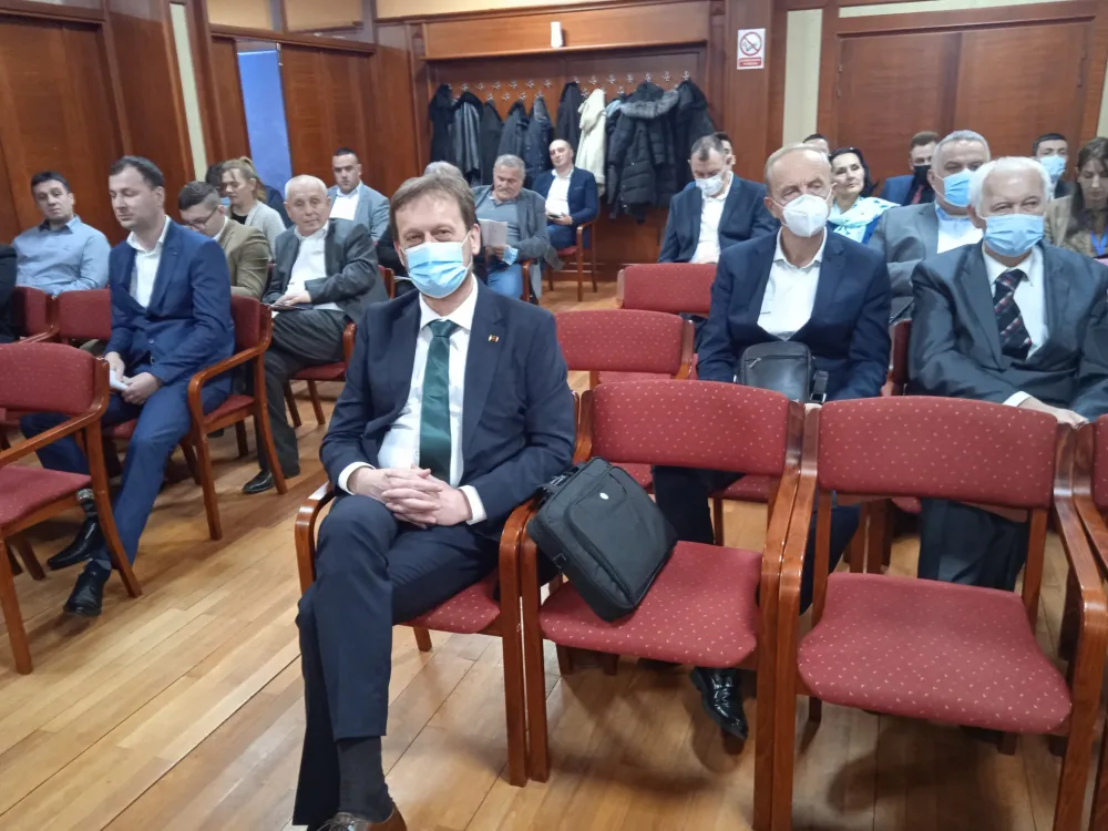 Ковачевић изабран за новог предсједника Општине Пљевља