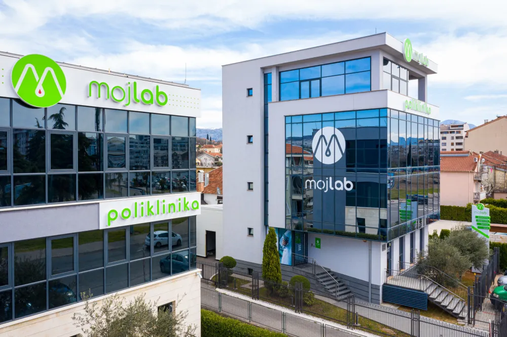 Poliklinika Moj Lab