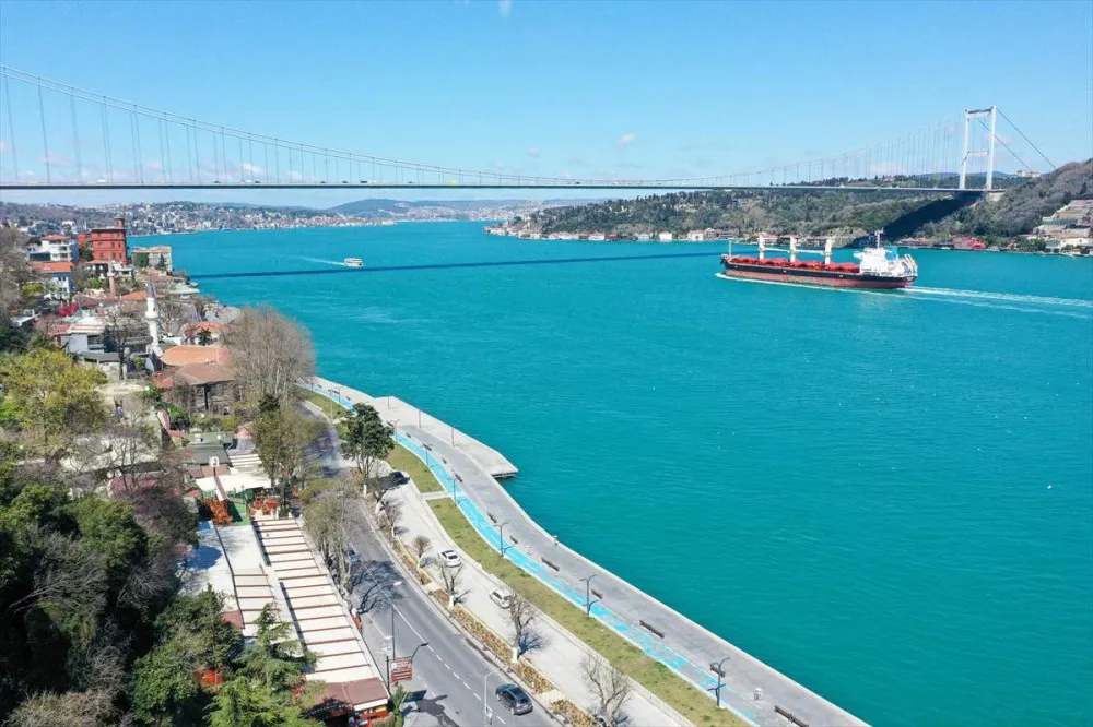 Мореуз Босфор