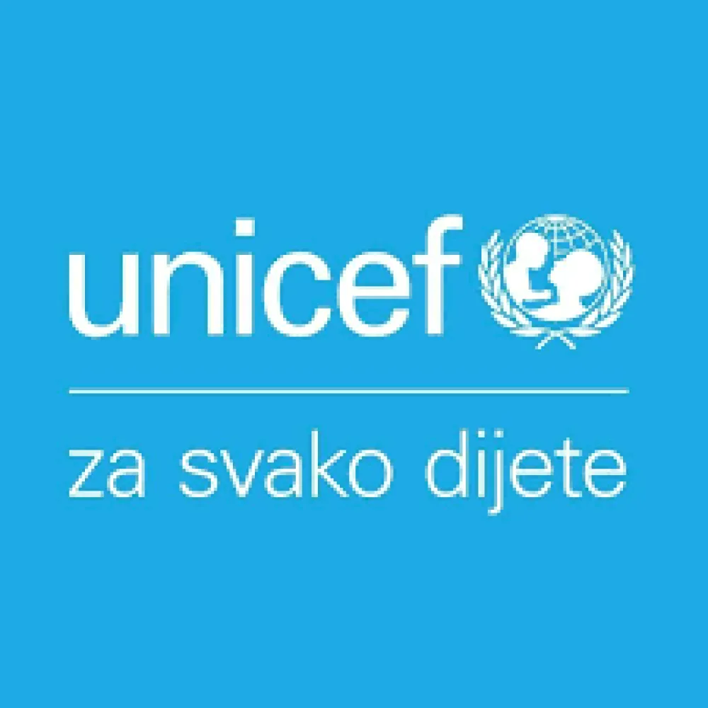 Лого Уницефа