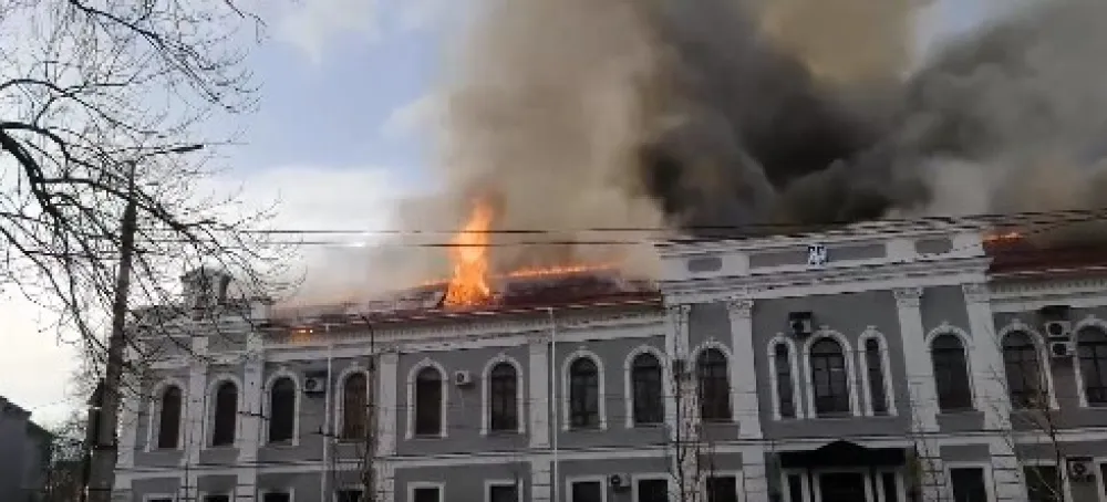 штаб тајне службе Украјине