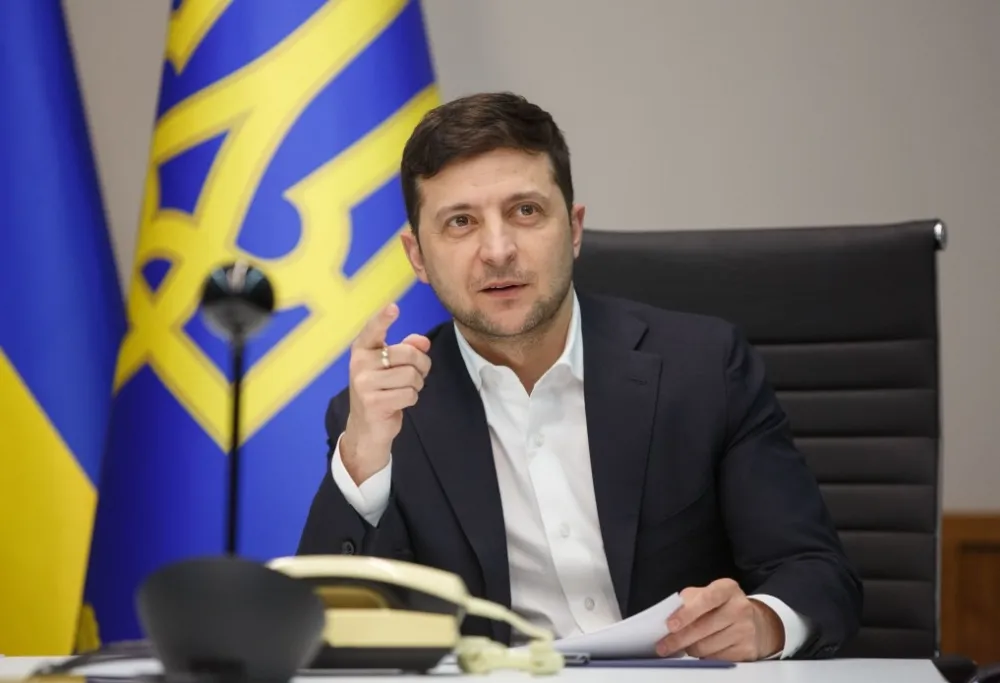 Владимир Зеленски