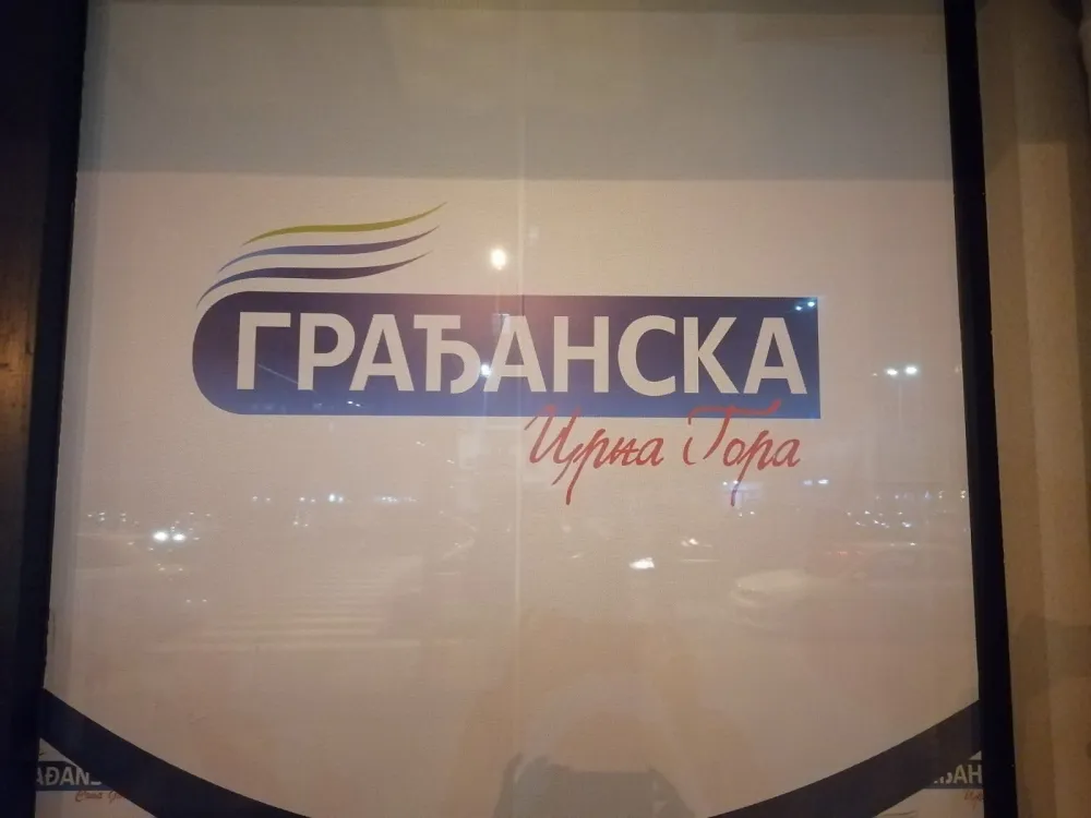 Грађанска Црна Гора
