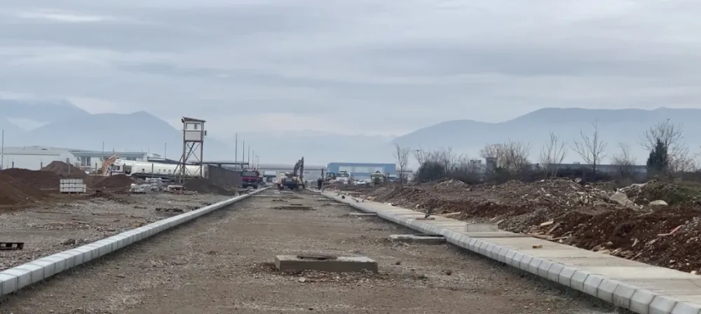 Планиран наставак градње двије саобраћајнице до новог гробља