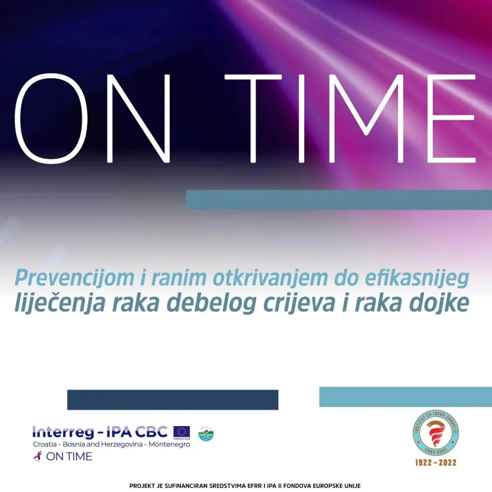 ИЈЗ: Радионице о значају раног откривања рака дебелог цријева и дојке