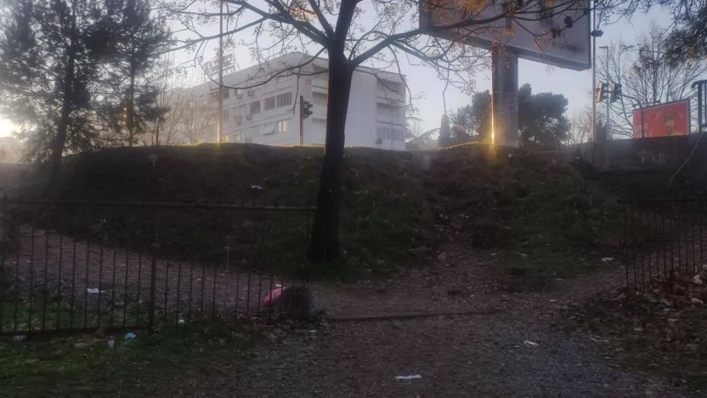 Савјет родитеља ОШ "Милорад Муса Бурзан" тражи безбједније школско двориште