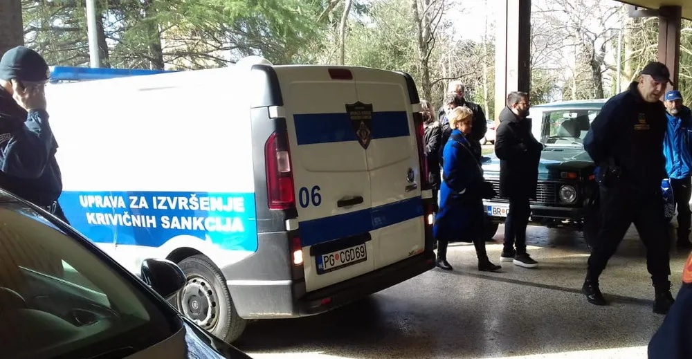 Довођење Бегзића