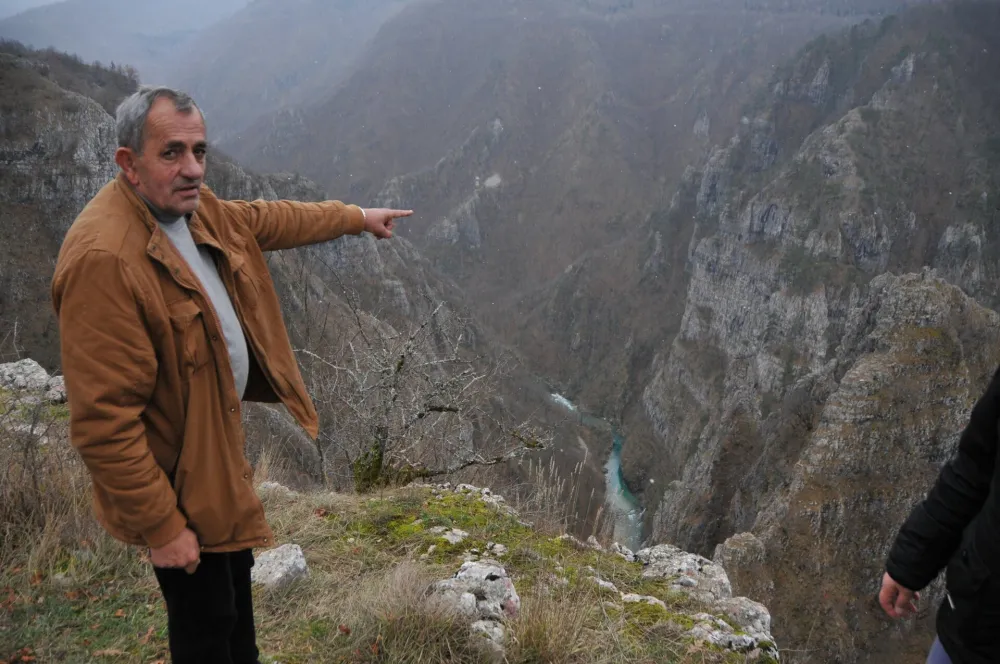 У НВУ &bdquo;Мој Шавник&ldquo; не виде оправданост градње ХЕ &bdquo;Комарница&ldquo;; Ћеранић: Потоп и еколошки и туристички