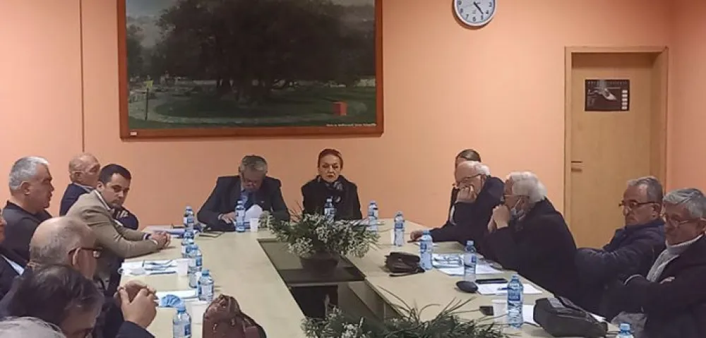 Ђуро Марковић поново изабран за предсједника УБНОР- а