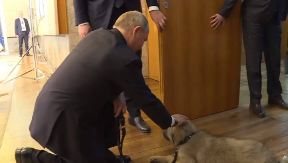 Владимир Путин
