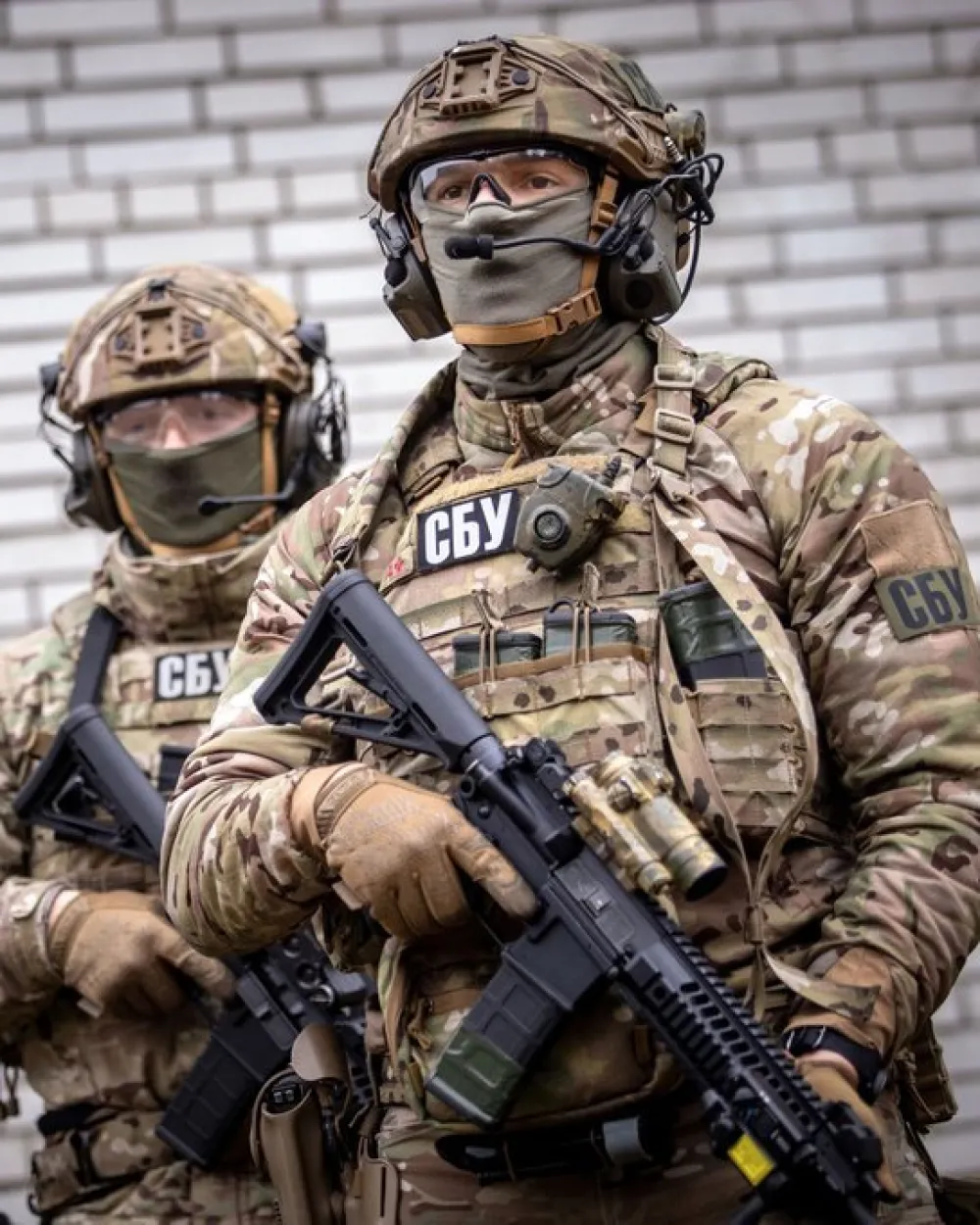 Defence of Ukraine