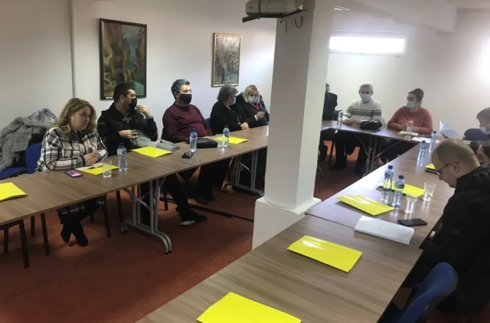 Одржан семинар у Бару