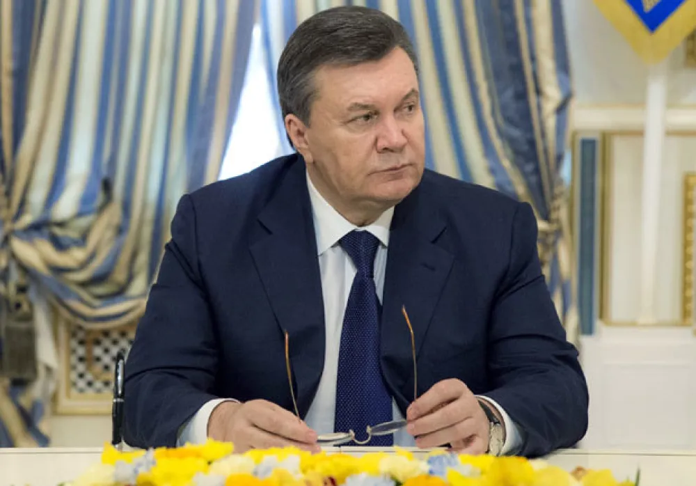 Viktor Janukovič