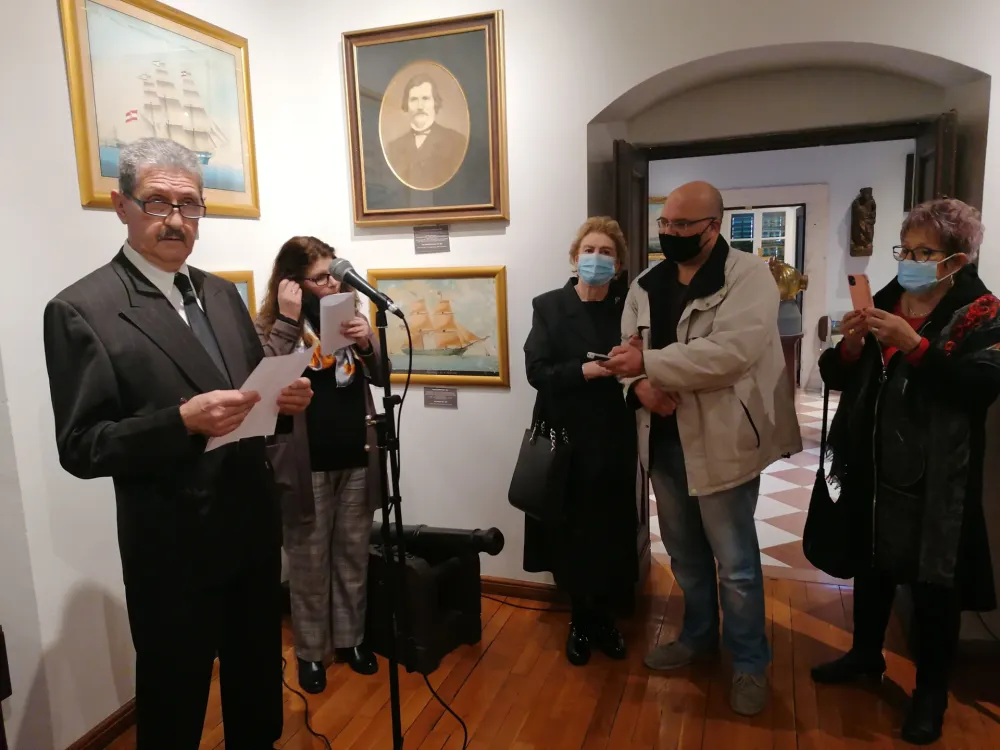 Владимир Мамула говорио и име породице