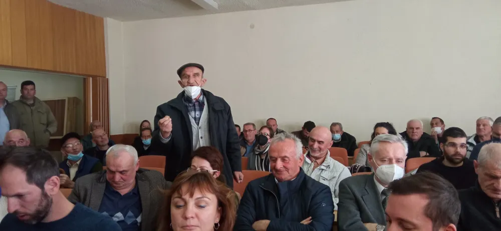 Миленко Вилотијевић сматра да у Шавнику нешто треба да се ради
