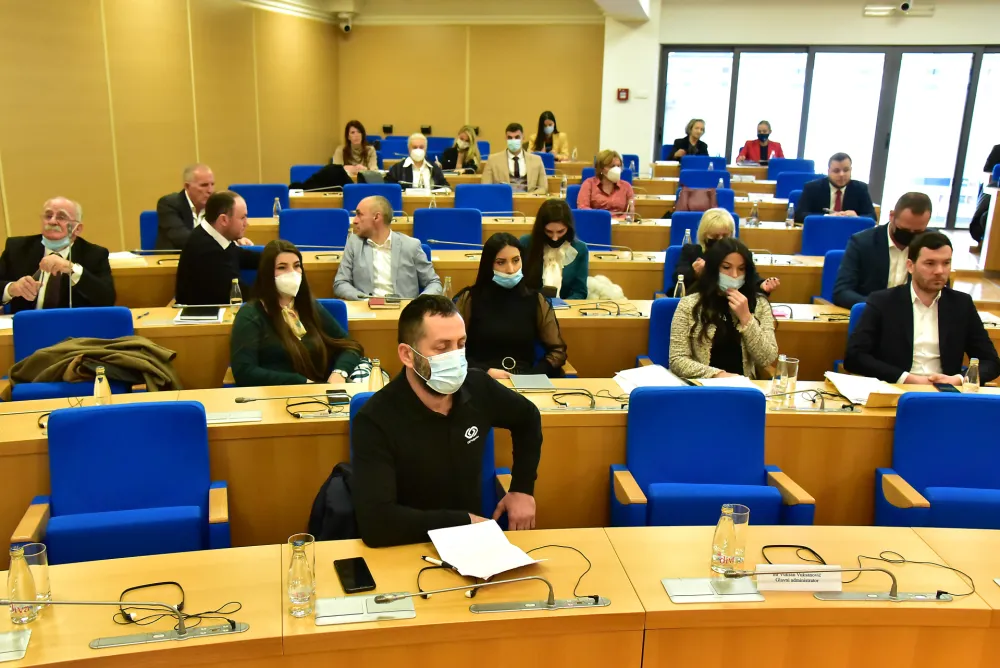 Одлука Скупштине Главног града: Остаје градња у Старој вароши