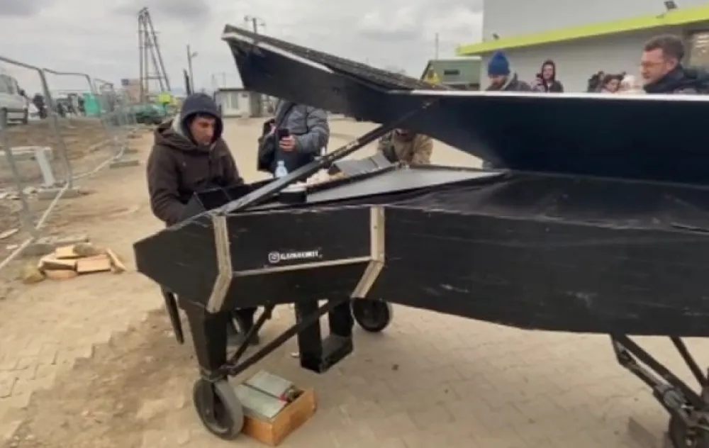 Њемачки пијаниста