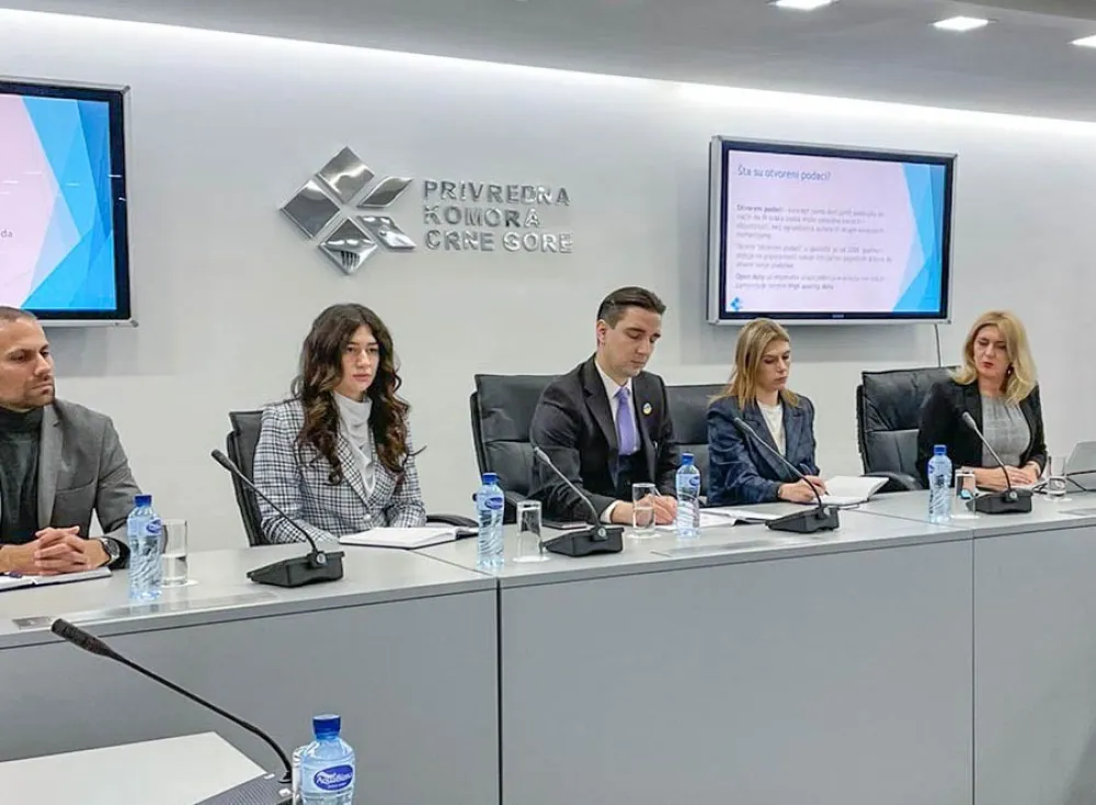 Недјеља Отворених података у Привредној комори