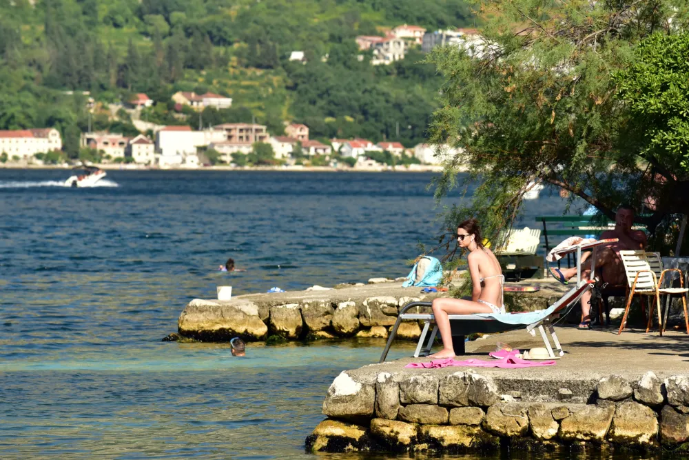 Boka Kotorska,turizam