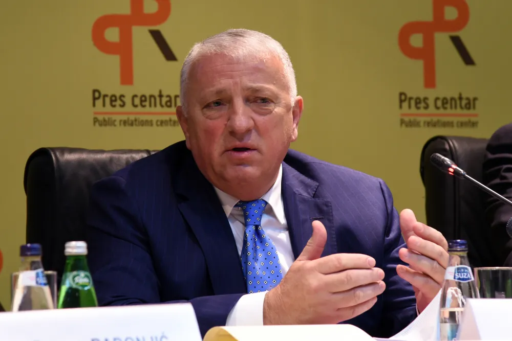Лазовић свједочио у предмету СДТ-а: Према групи Стефана Ђукића поступано према закону