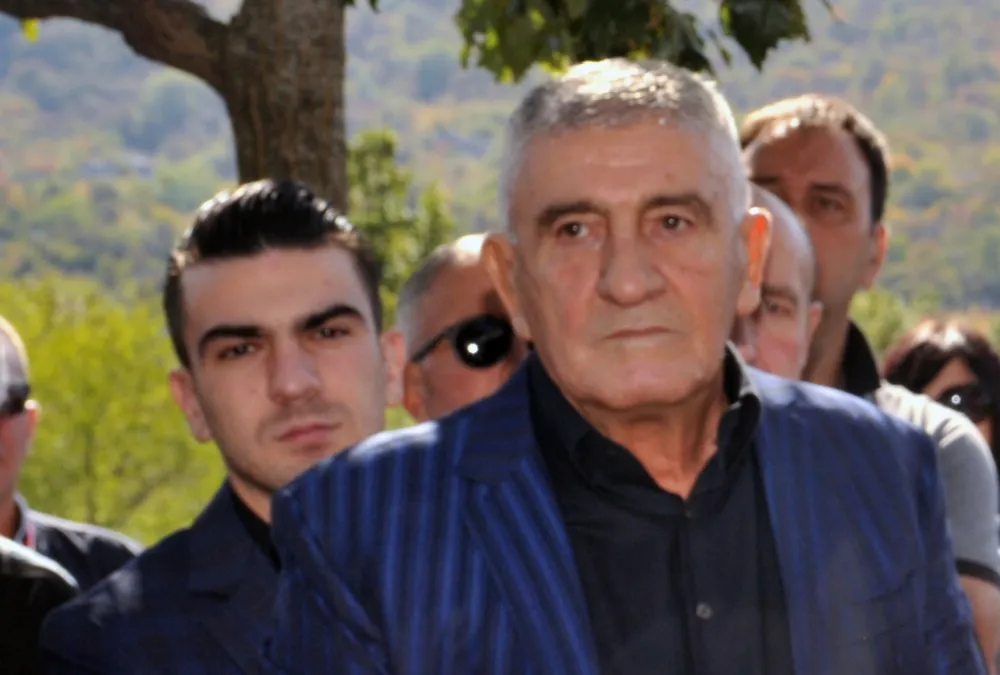 Sahrana Djordja Bozovica Giska 