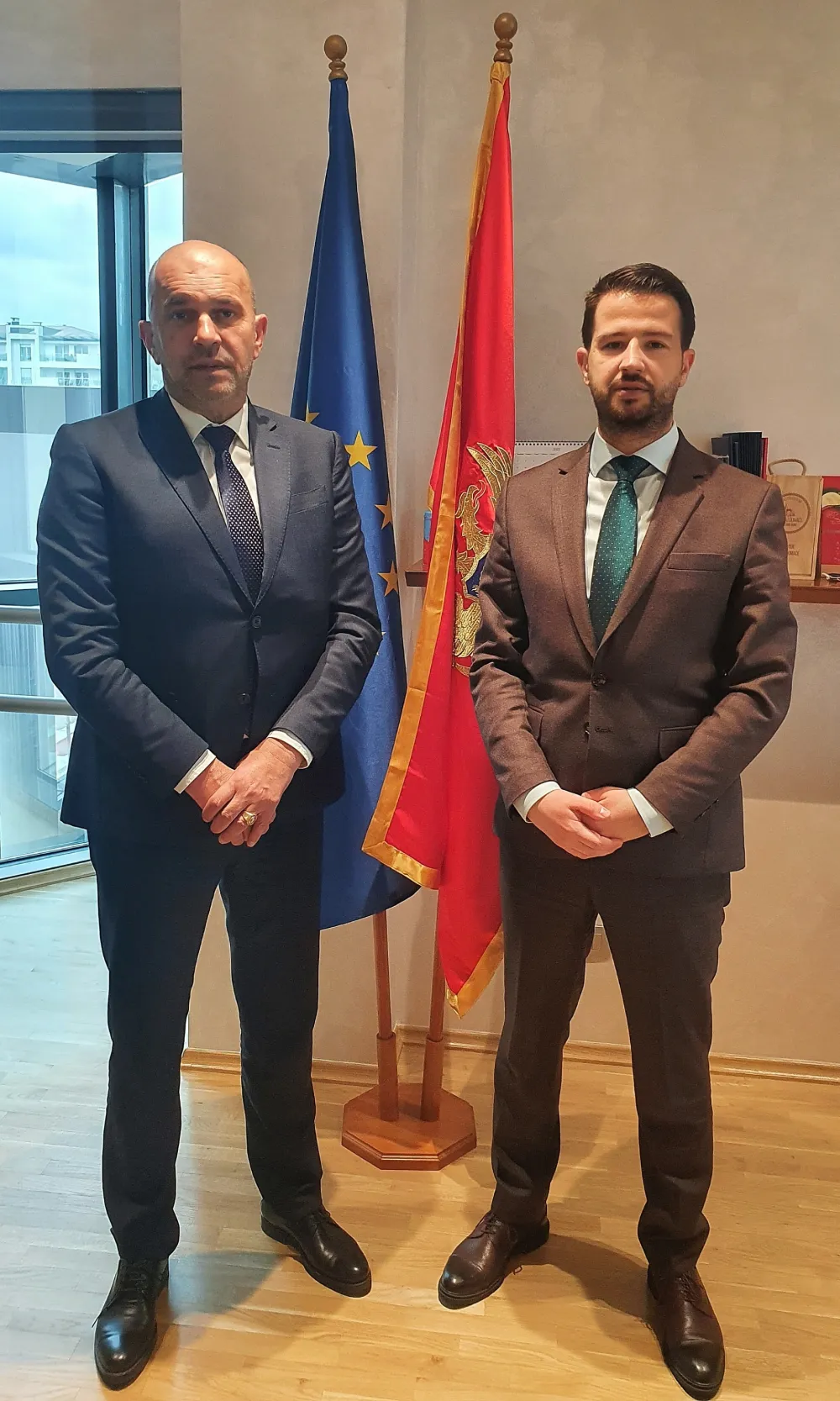 Милатовић и Раичковић