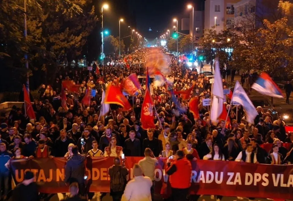 Демократска Црна Гора