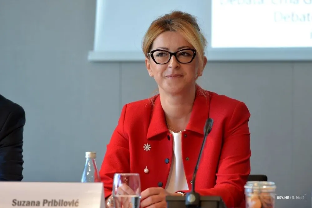 Сузана Прибиловић