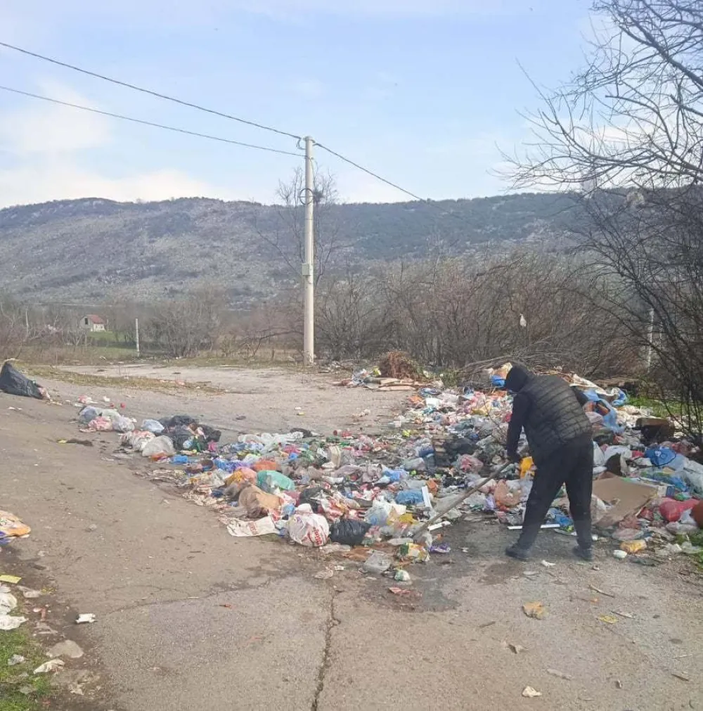 Комунално предузеће евидентираће потрошаче у насељу Орја Лука: Наплатом рачуна против дивљих депонија