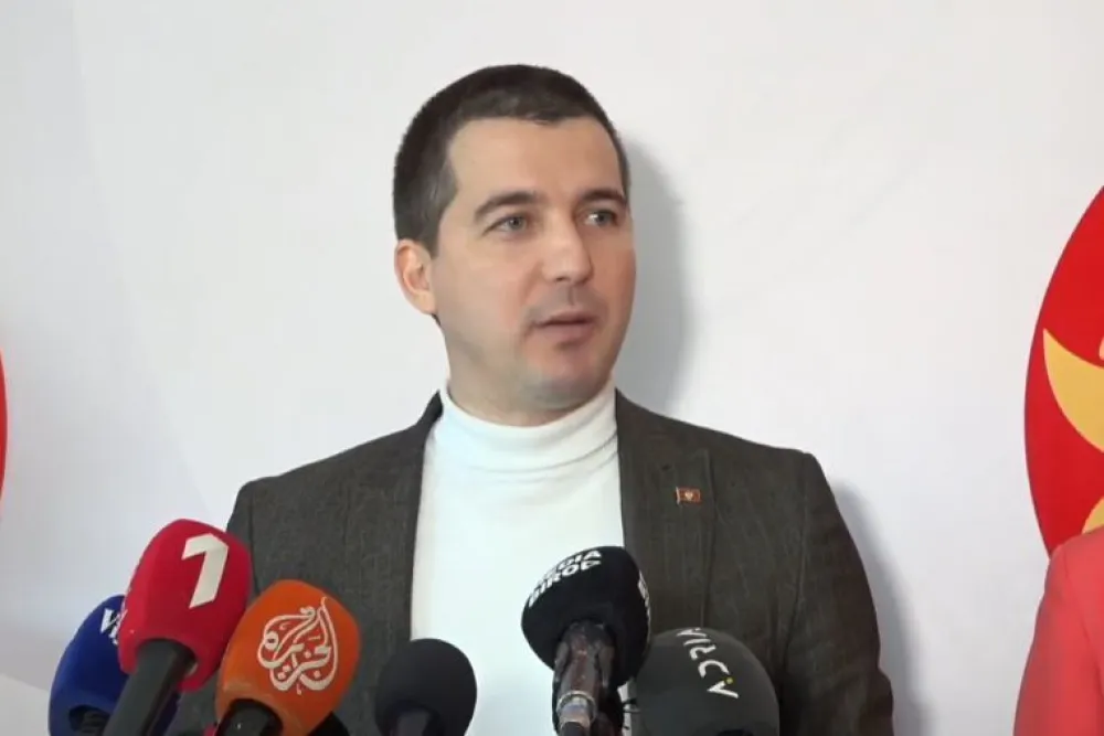 Алекса Бечић