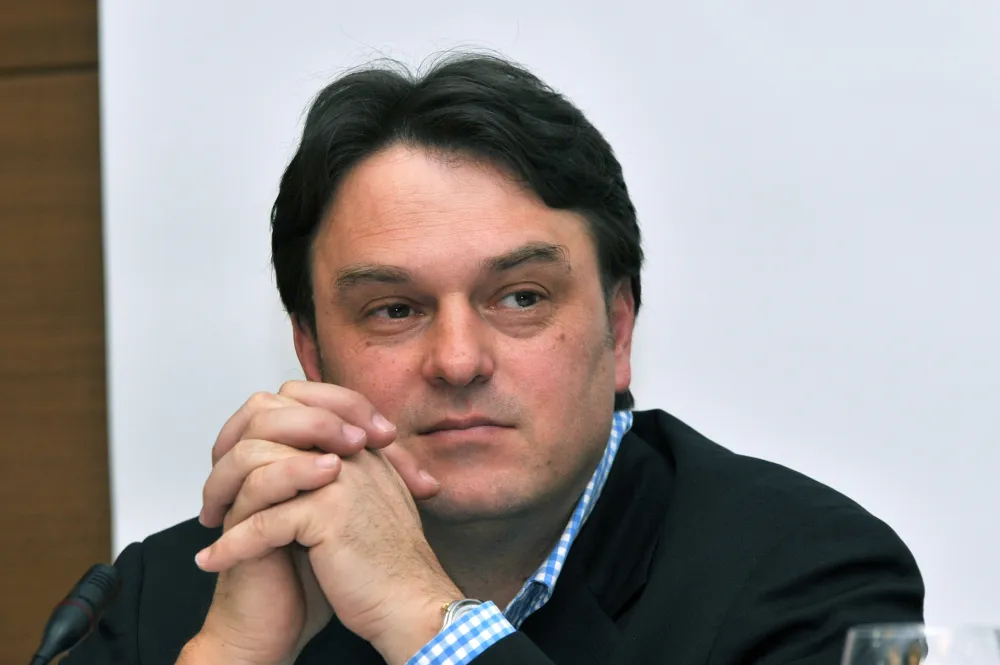 Miodrag Lekic promocija knjige