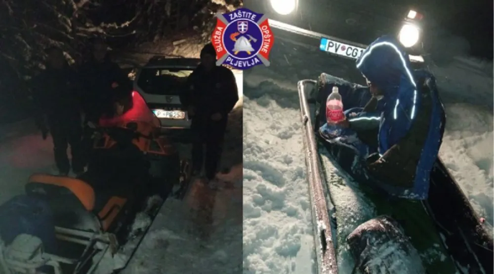 Foto: Op&scaron;tina Pljevlja