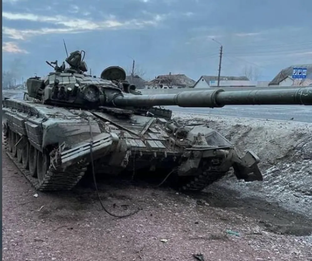 Генеральний штаб ЗСУ (Твитер)<br>