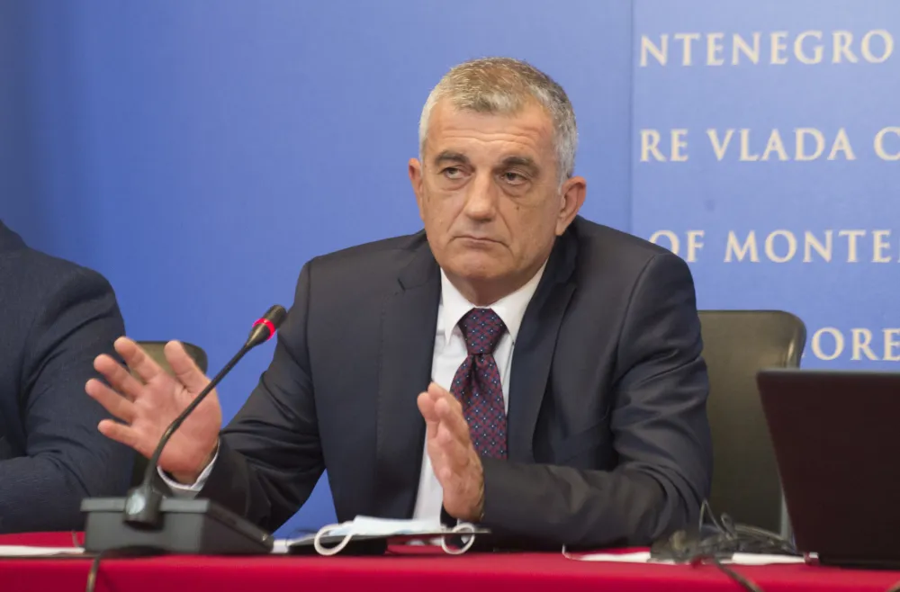press mki o poslovanju drzavnih preduzeca, mki, Mladen Bojanic