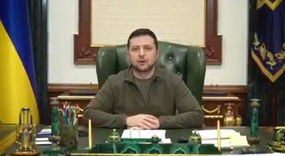 Володимир Зеленски