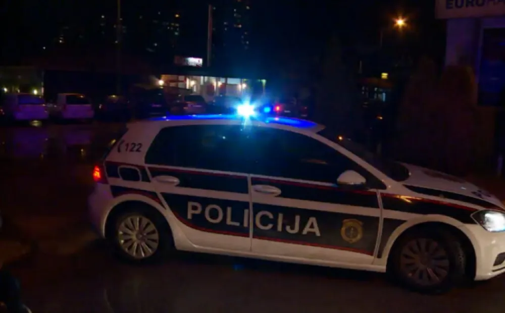 Полиција БиХ Илустрација