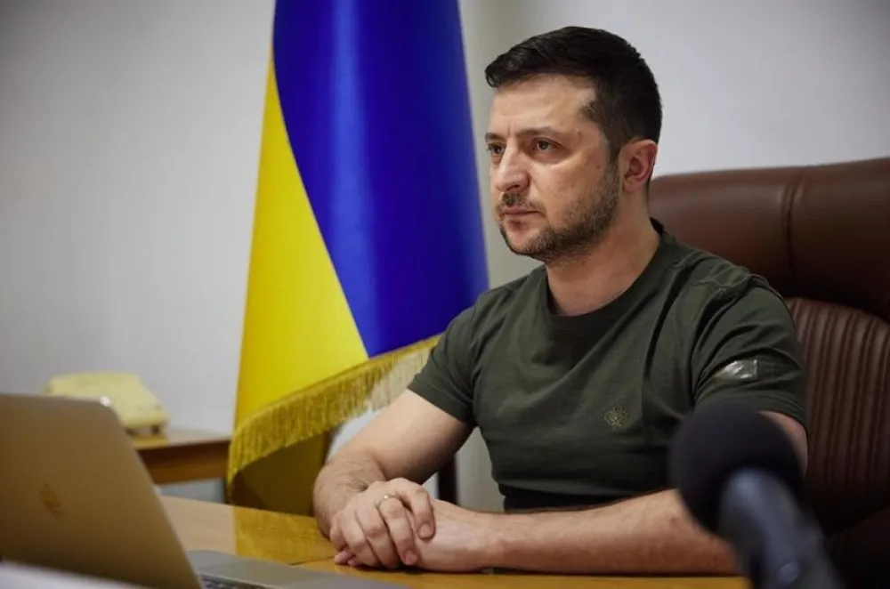 Володимир Зеленски