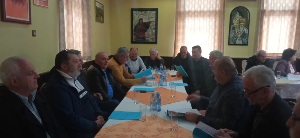 Удружење припадника треће доби Никшић: Пензионери постали социјални случајеви