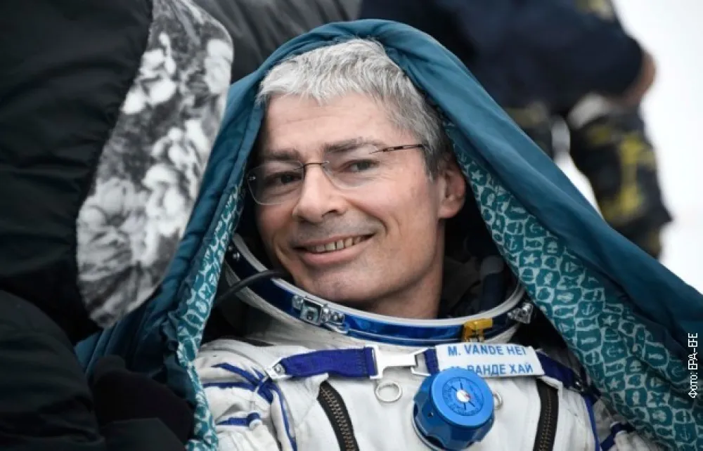 Амерички астронаут