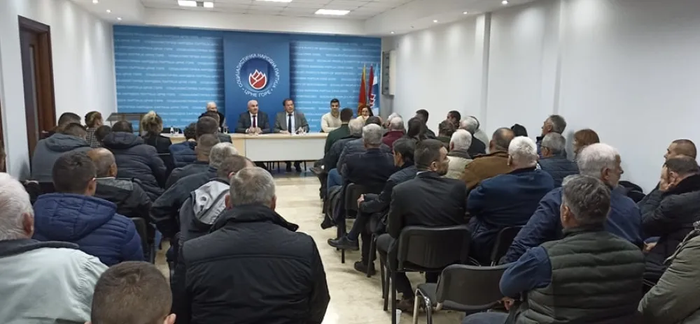 Социјалистичка народна партија