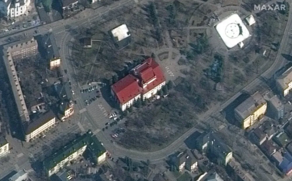 гранатирано позориште