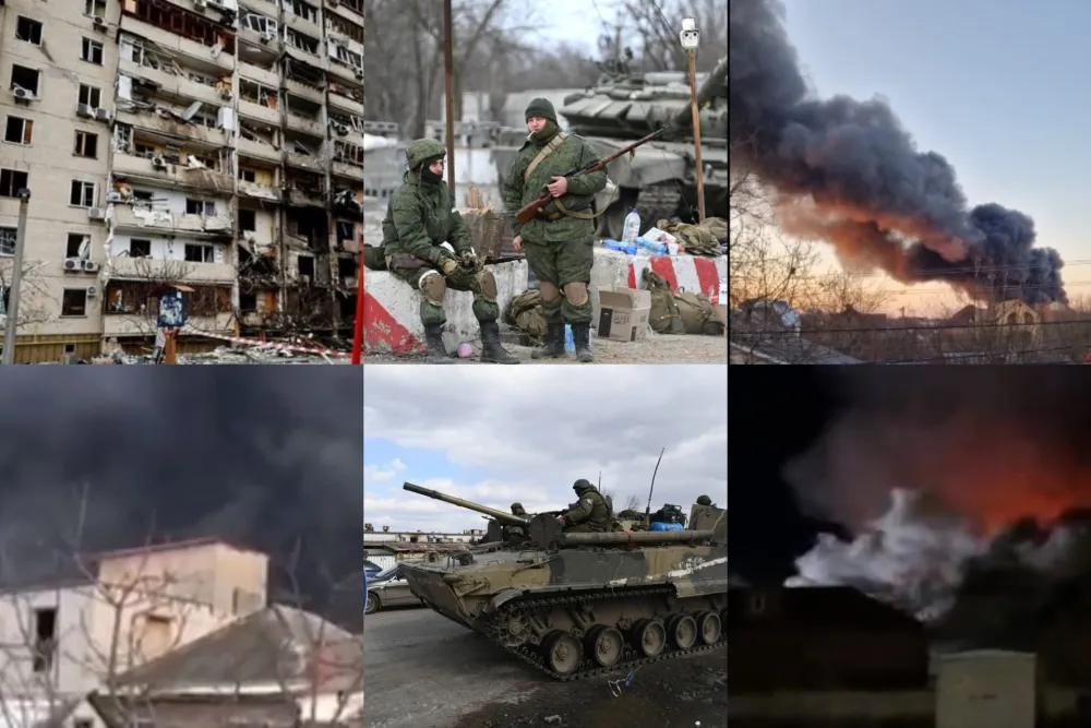 foto: video -tviter, telegram, instagram