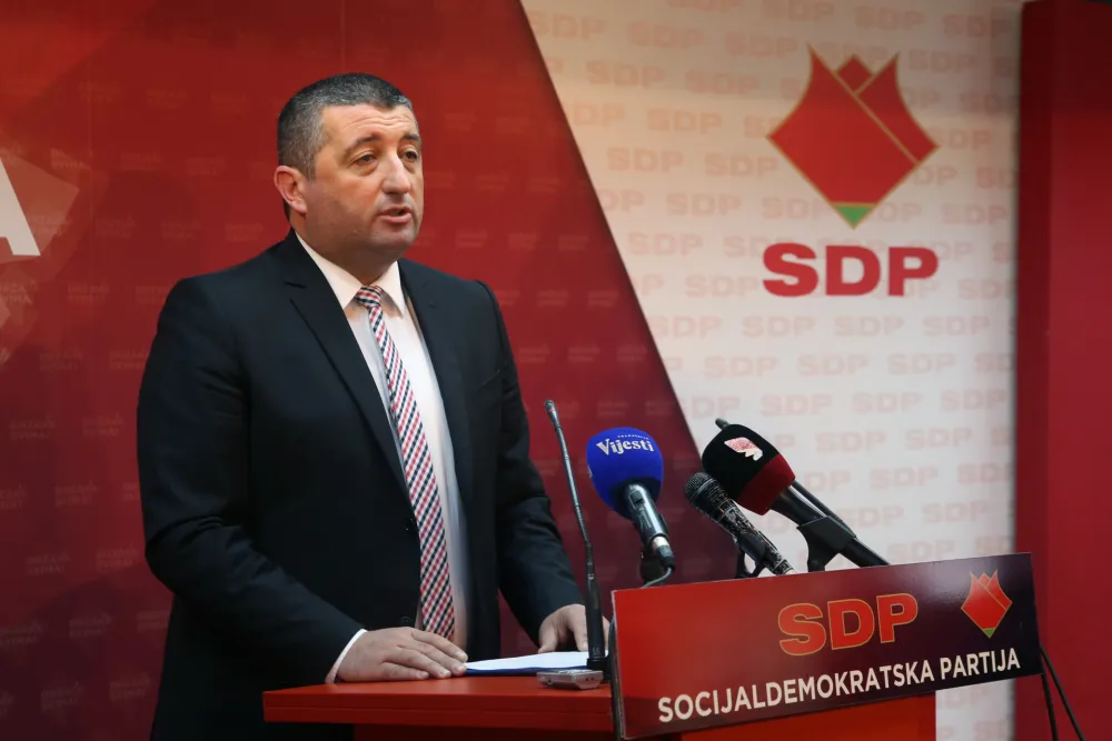 Adis Balota SDP