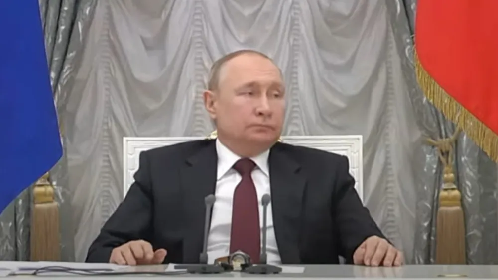 Борис Путин