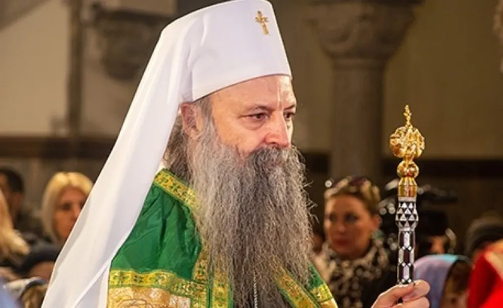 Патријарх Порфирије