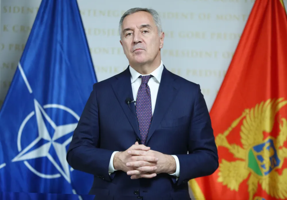 Мило Ђукановић