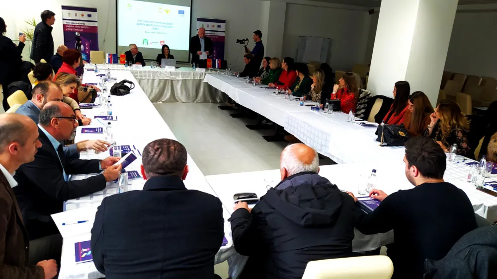 Сарадња геронто установа Бијелог Поља и Новог Пазара: Бригом на даљину обухваћено 30 старих лица