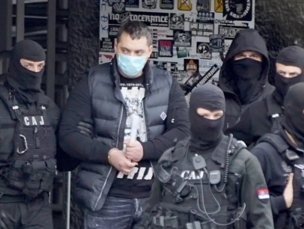 Привођење Беливука